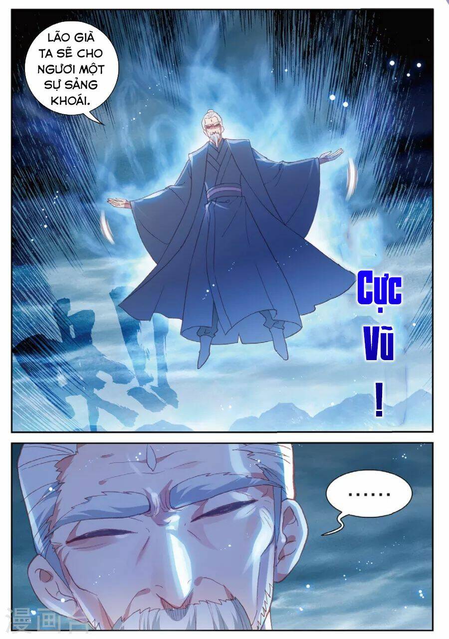 Thế Giới Hoàn Mỹ Chapter 97 - Trang 2