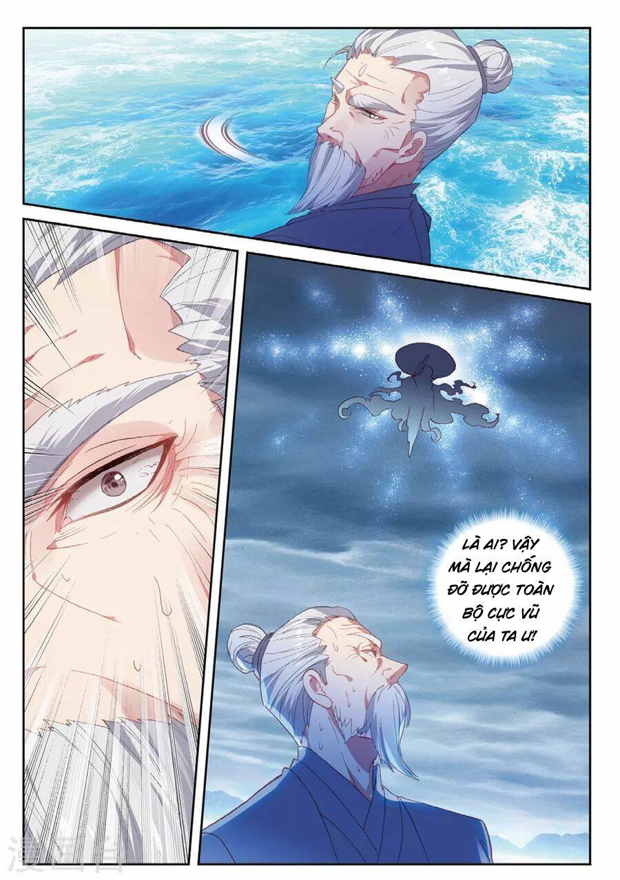 Thế Giới Hoàn Mỹ Chapter 97 - Trang 2