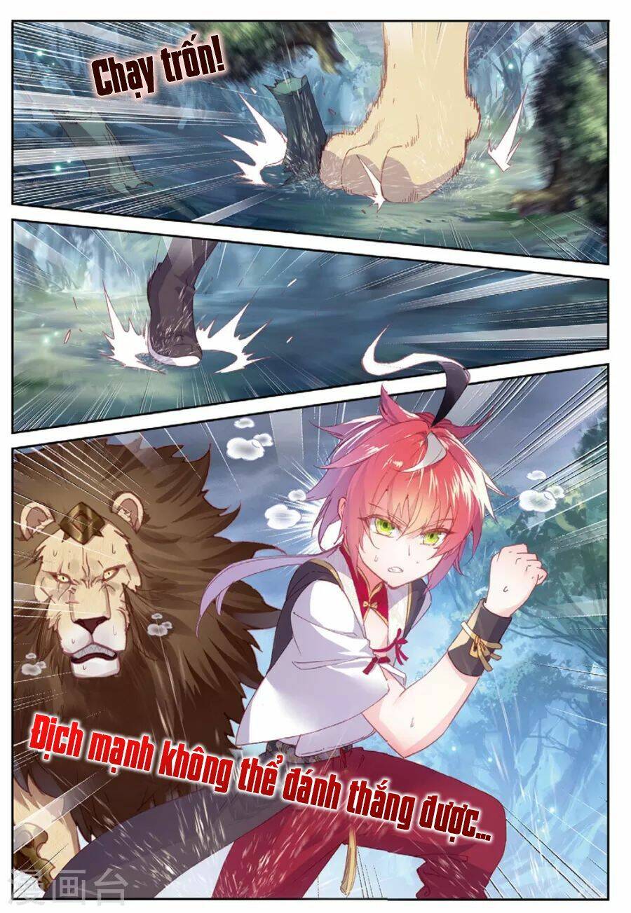 Thế Giới Hoàn Mỹ Chapter 97 - Trang 2