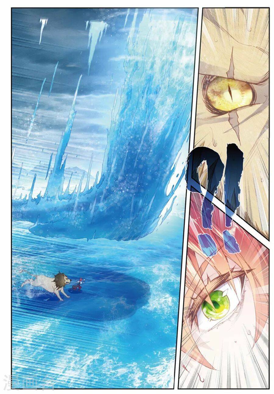 Thế Giới Hoàn Mỹ Chapter 97 - Trang 2