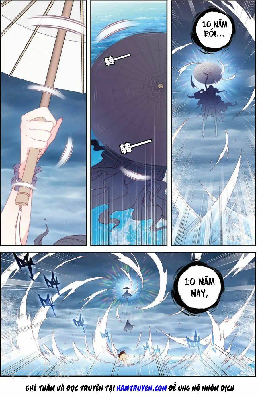 Thế Giới Hoàn Mỹ Chapter 98 - Trang 2