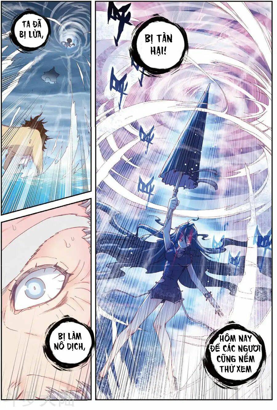 Thế Giới Hoàn Mỹ Chapter 98 - Trang 2