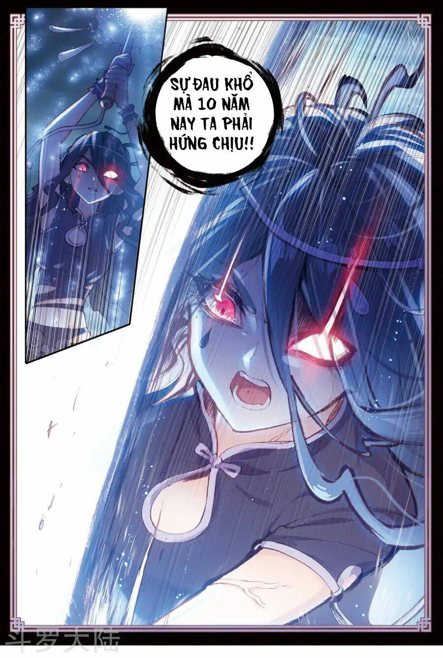 Thế Giới Hoàn Mỹ Chapter 98 - Trang 2