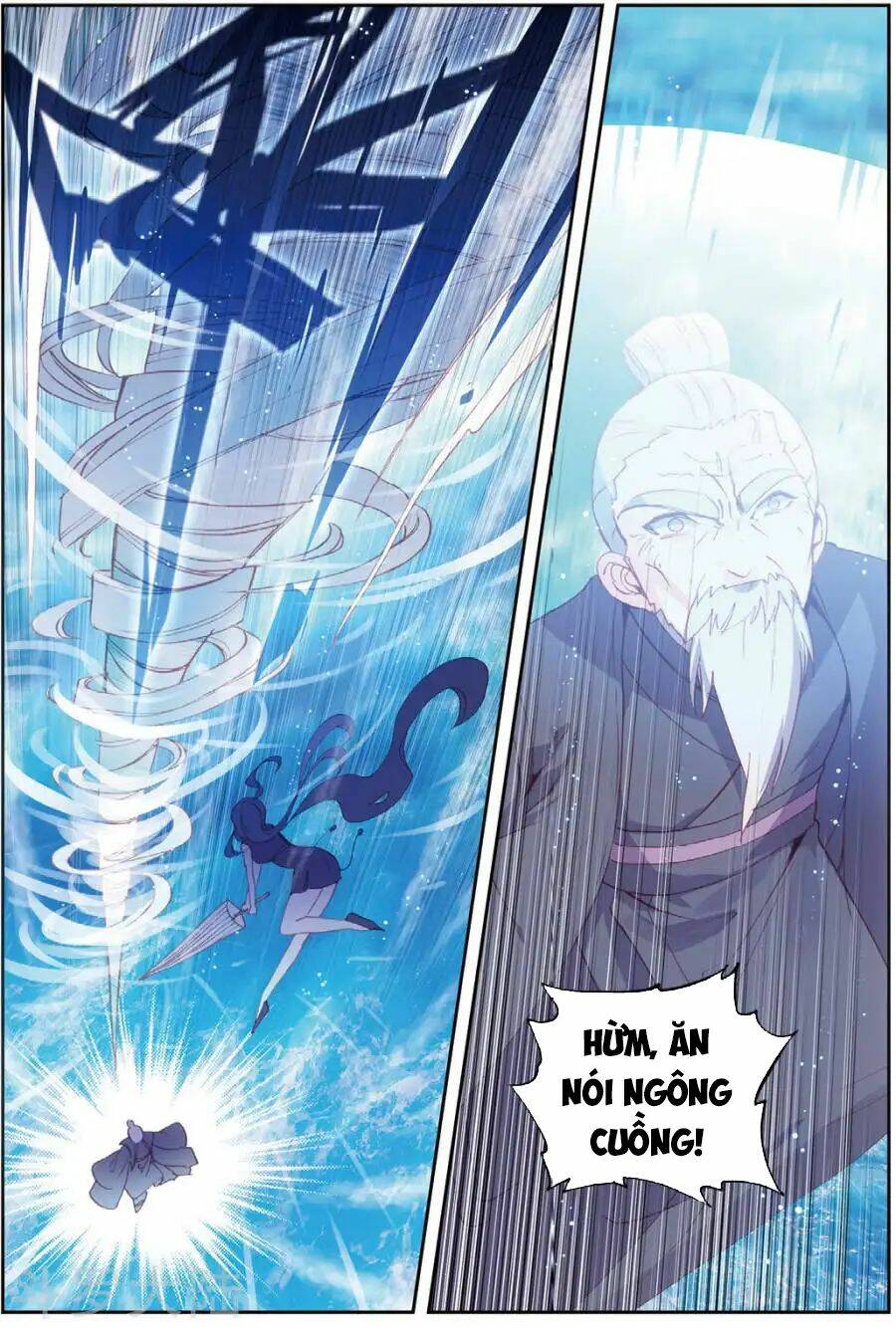 Thế Giới Hoàn Mỹ Chapter 98 - Trang 2