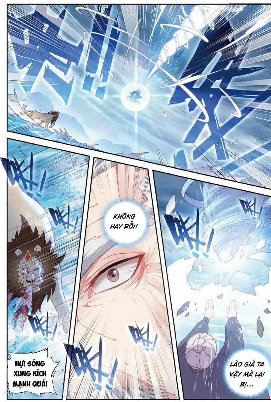 Thế Giới Hoàn Mỹ Chapter 98 - Trang 2