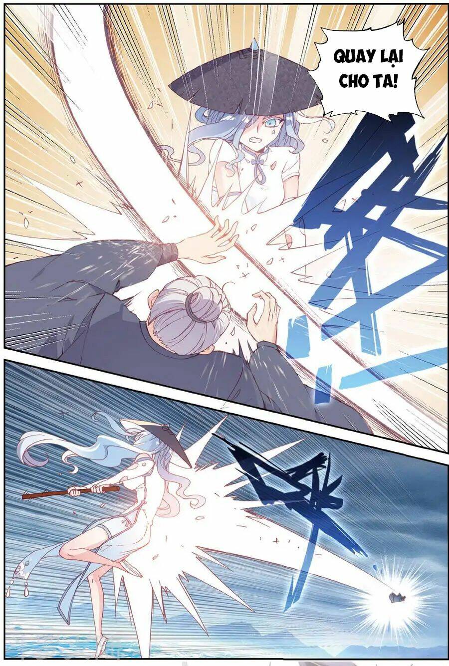 Thế Giới Hoàn Mỹ Chapter 98 - Trang 2