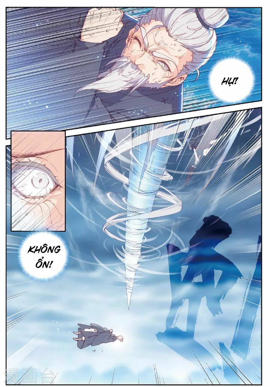 Thế Giới Hoàn Mỹ Chapter 98 - Trang 2