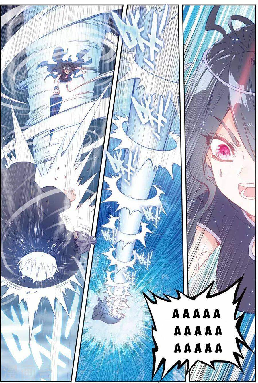 Thế Giới Hoàn Mỹ Chapter 98 - Trang 2