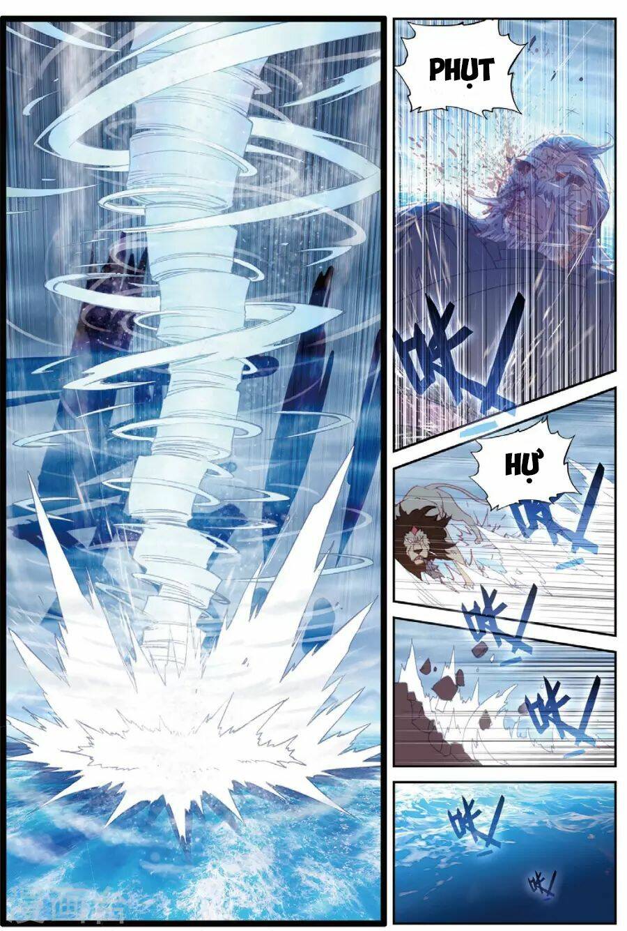 Thế Giới Hoàn Mỹ Chapter 98 - Trang 2