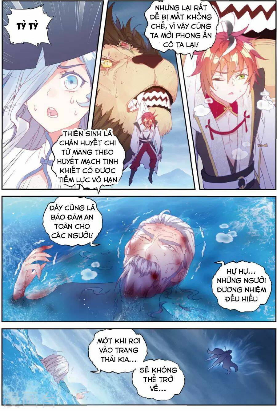 Thế Giới Hoàn Mỹ Chapter 98 - Trang 2