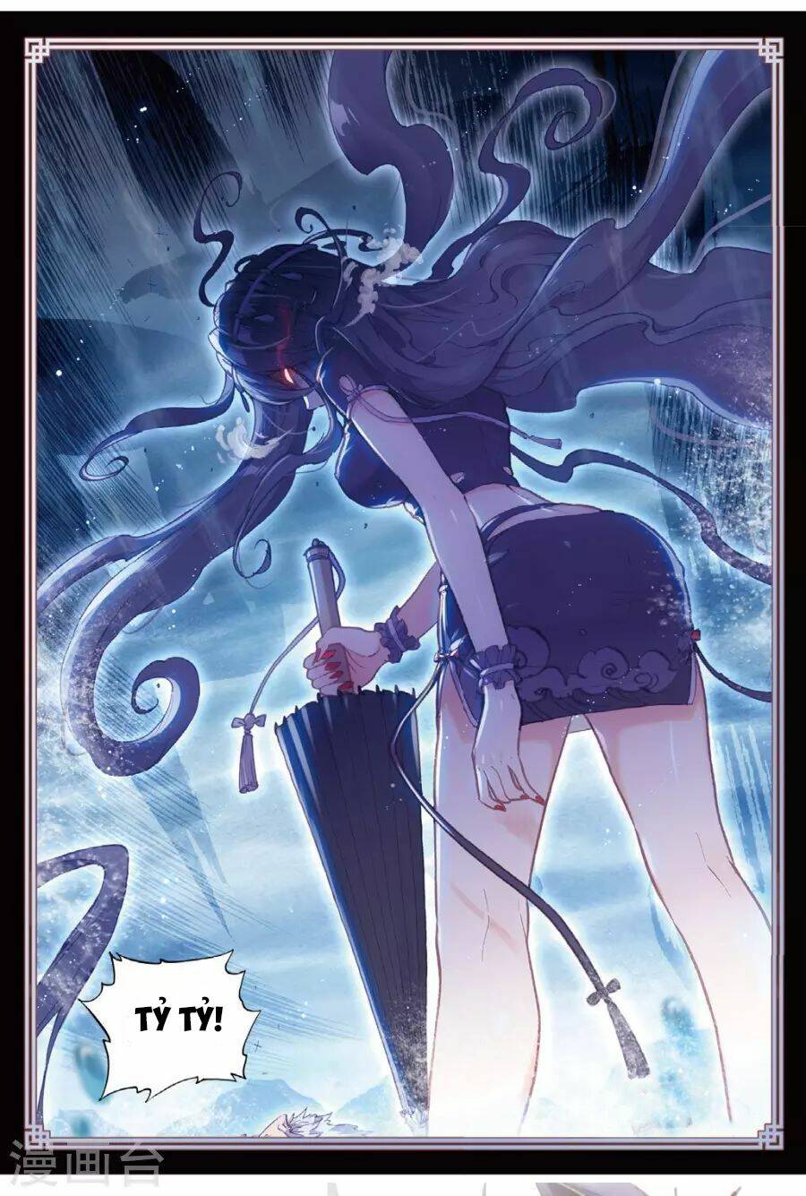 Thế Giới Hoàn Mỹ Chapter 98 - Trang 2