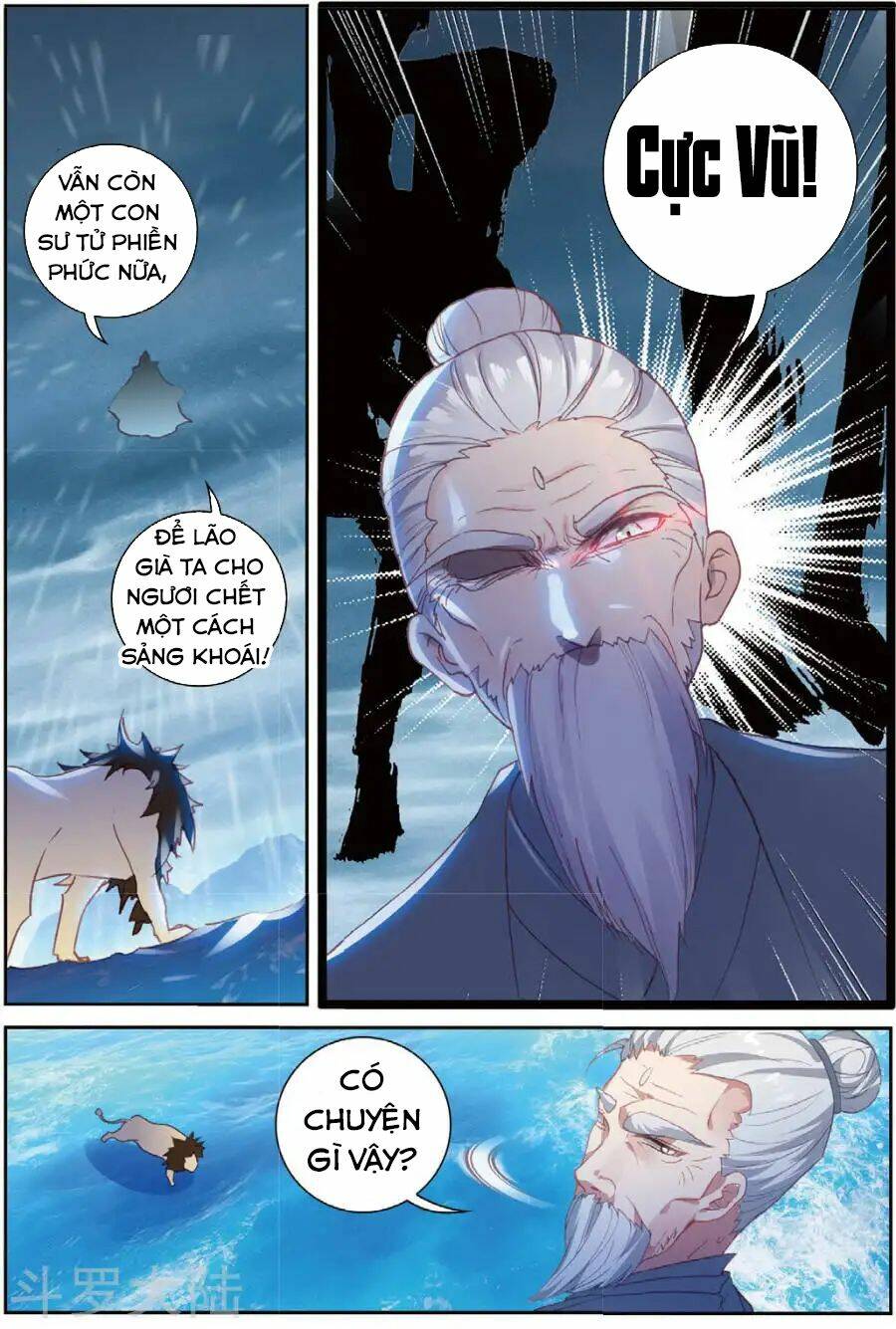 Thế Giới Hoàn Mỹ Chapter 98 - Trang 2