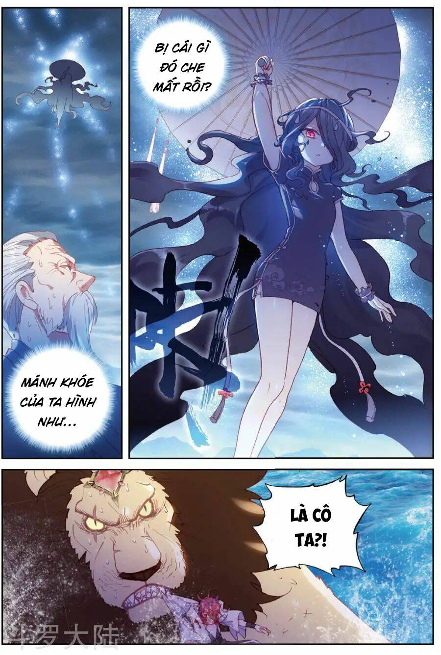Thế Giới Hoàn Mỹ Chapter 98 - Trang 2
