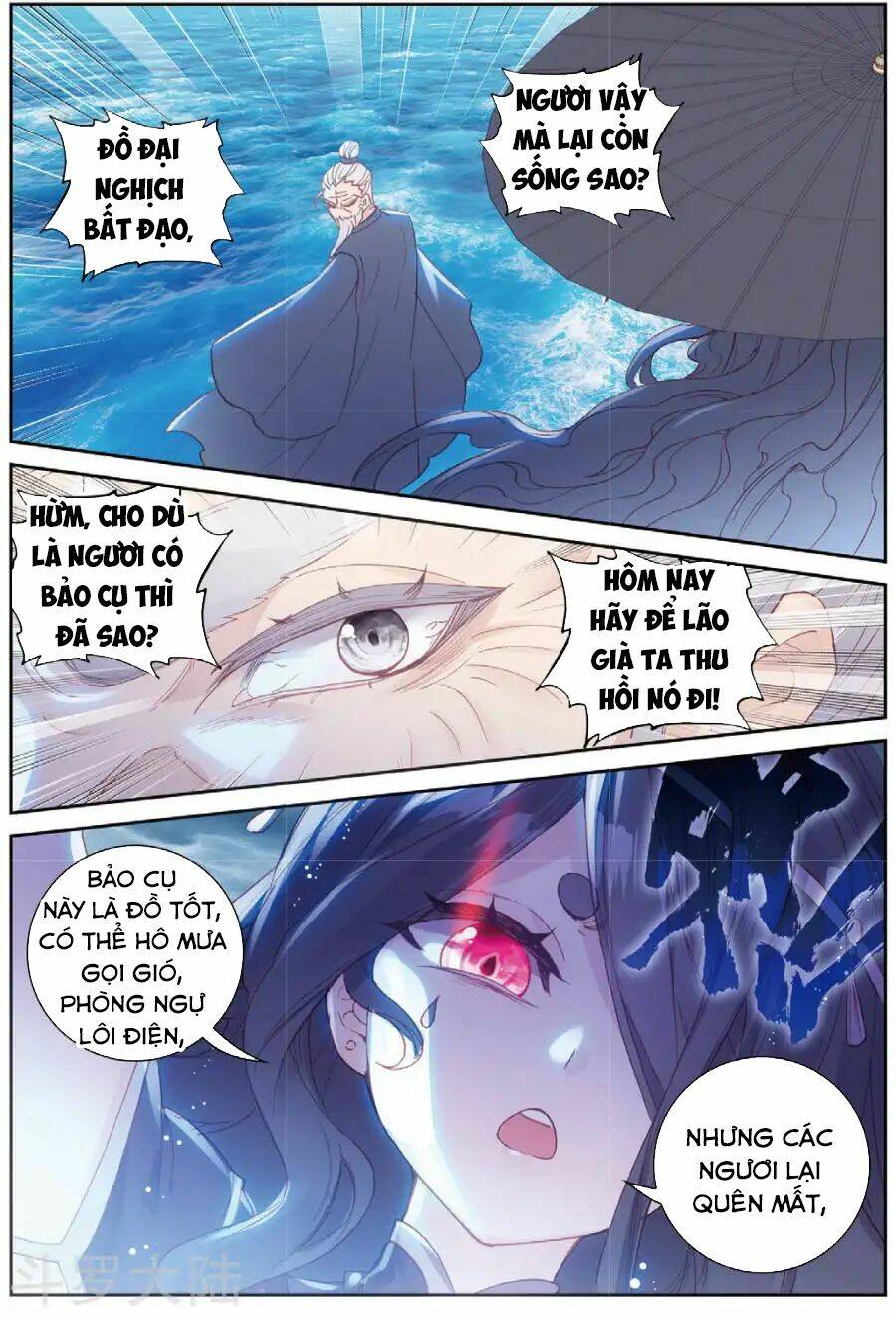 Thế Giới Hoàn Mỹ Chapter 98 - Trang 2