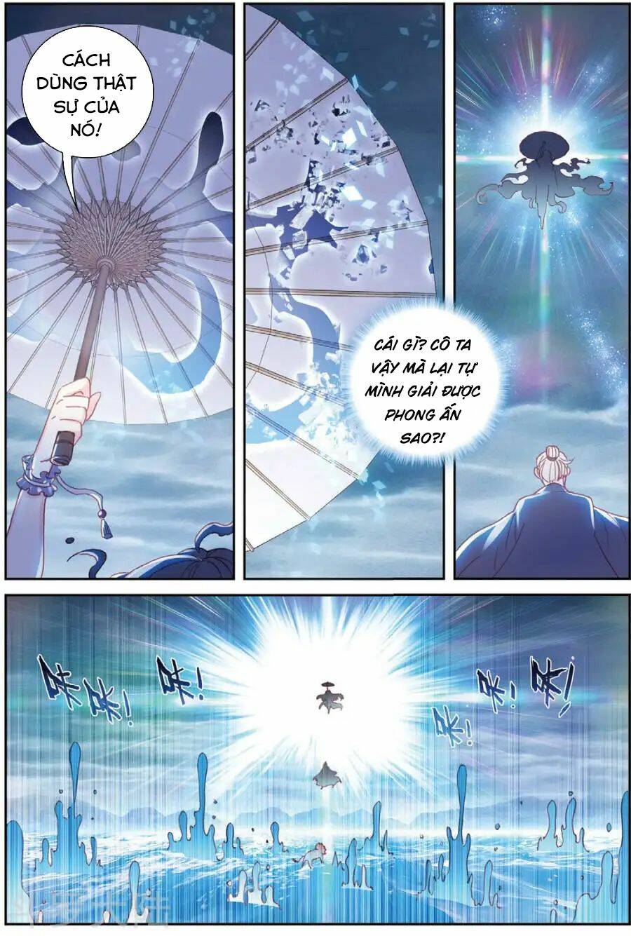 Thế Giới Hoàn Mỹ Chapter 98 - Trang 2