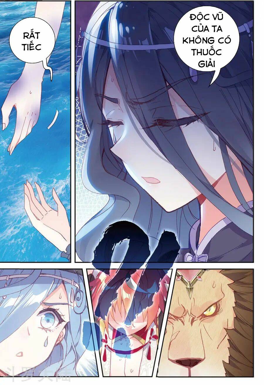 Thế Giới Hoàn Mỹ Chapter 99 - Trang 2