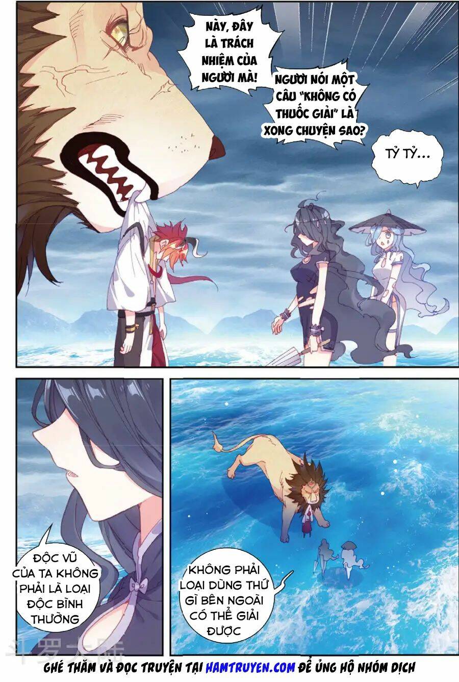 Thế Giới Hoàn Mỹ Chapter 99 - Trang 2