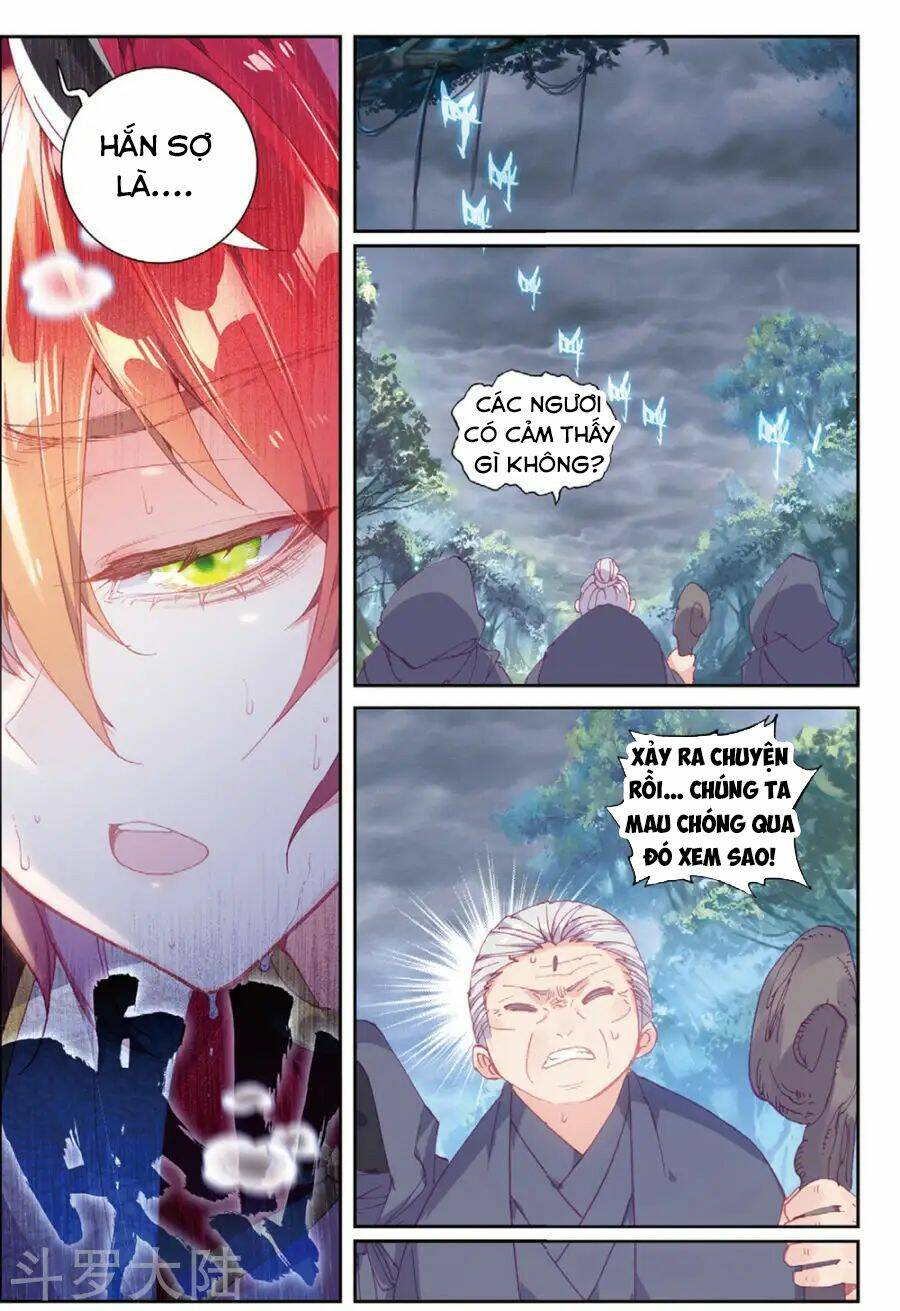 Thế Giới Hoàn Mỹ Chapter 99 - Trang 2