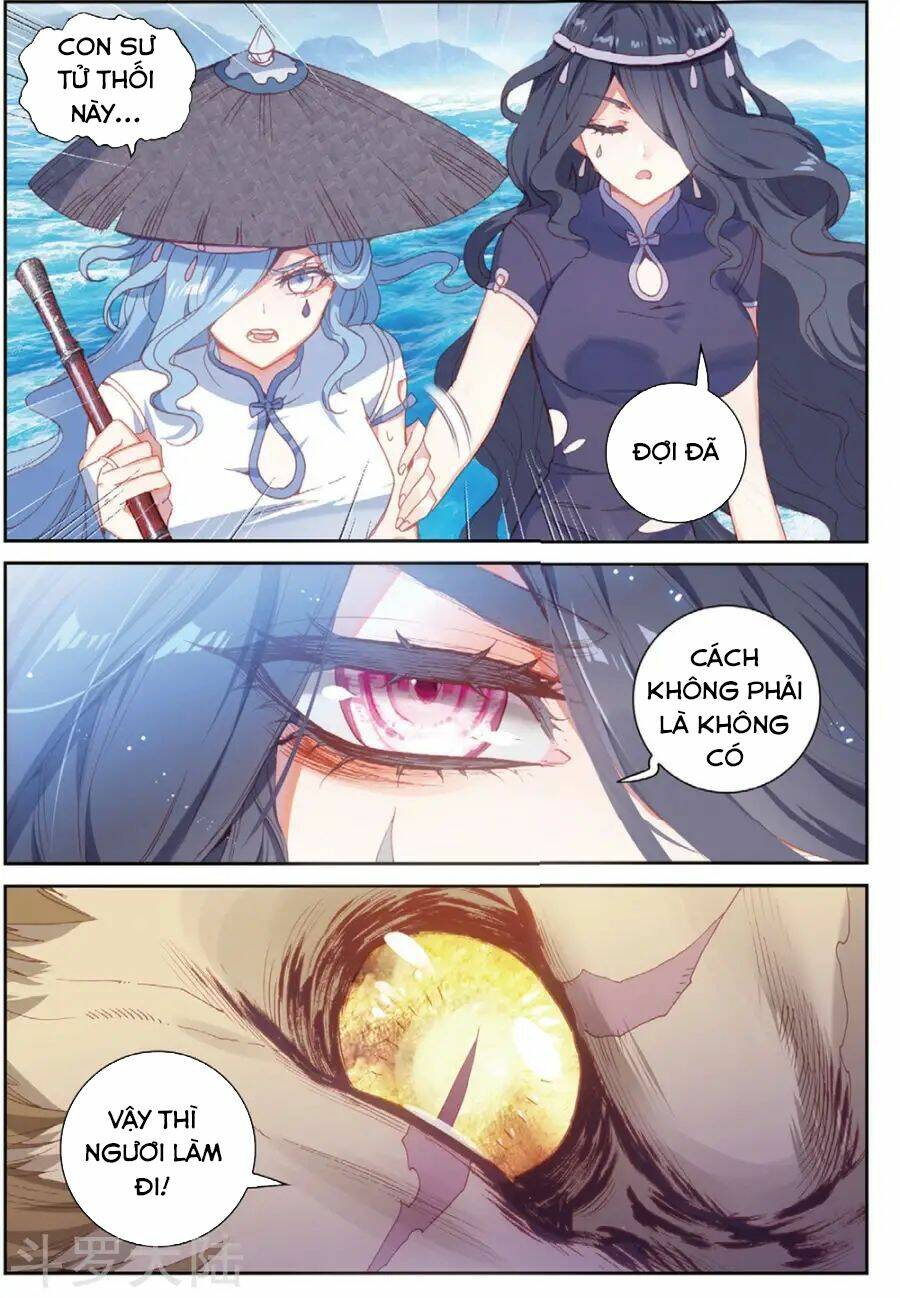 Thế Giới Hoàn Mỹ Chapter 99 - Trang 2