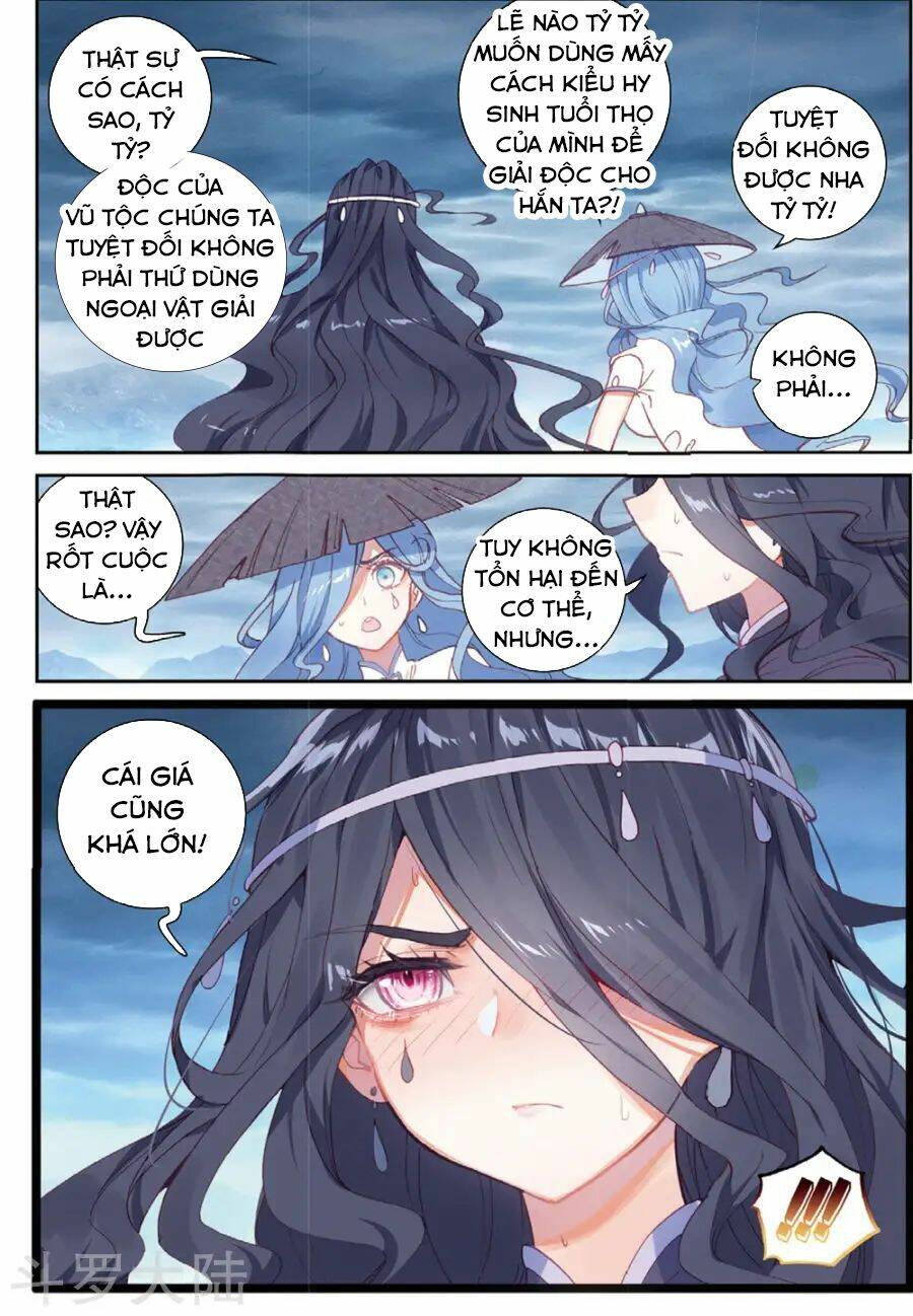 Thế Giới Hoàn Mỹ Chapter 99 - Trang 2