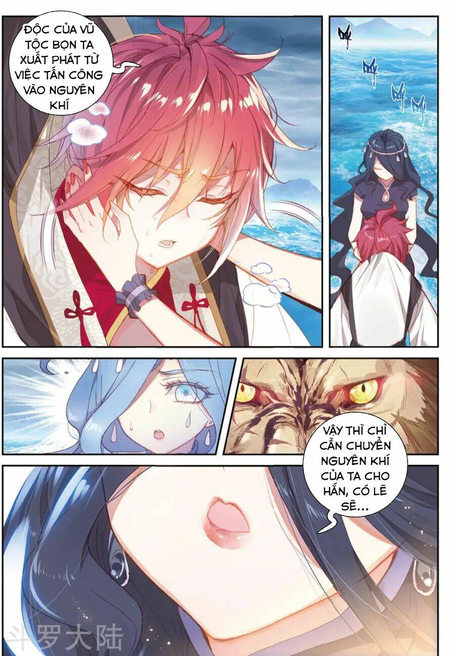 Thế Giới Hoàn Mỹ Chapter 99 - Trang 2