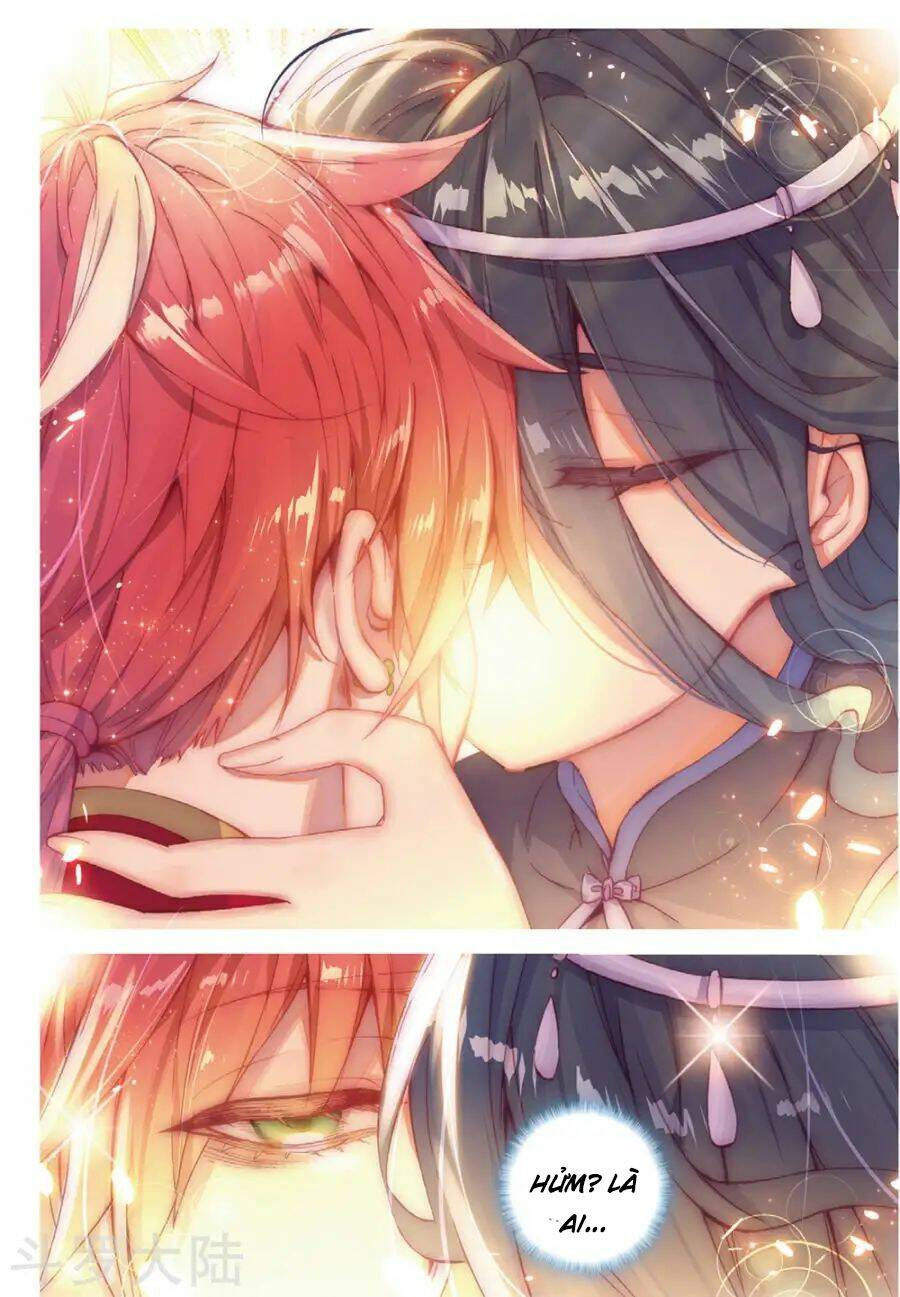 Thế Giới Hoàn Mỹ Chapter 99 - Trang 2