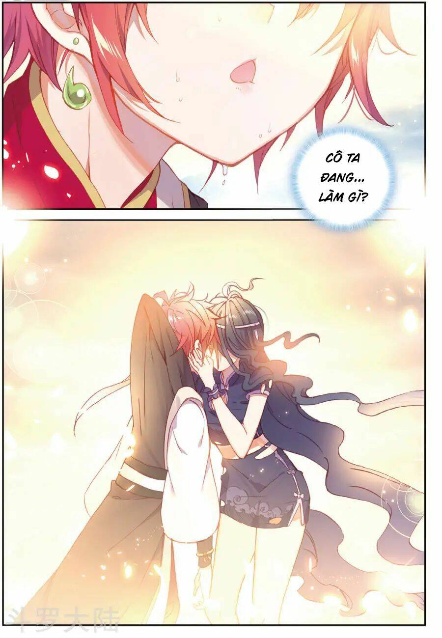 Thế Giới Hoàn Mỹ Chapter 99 - Trang 2