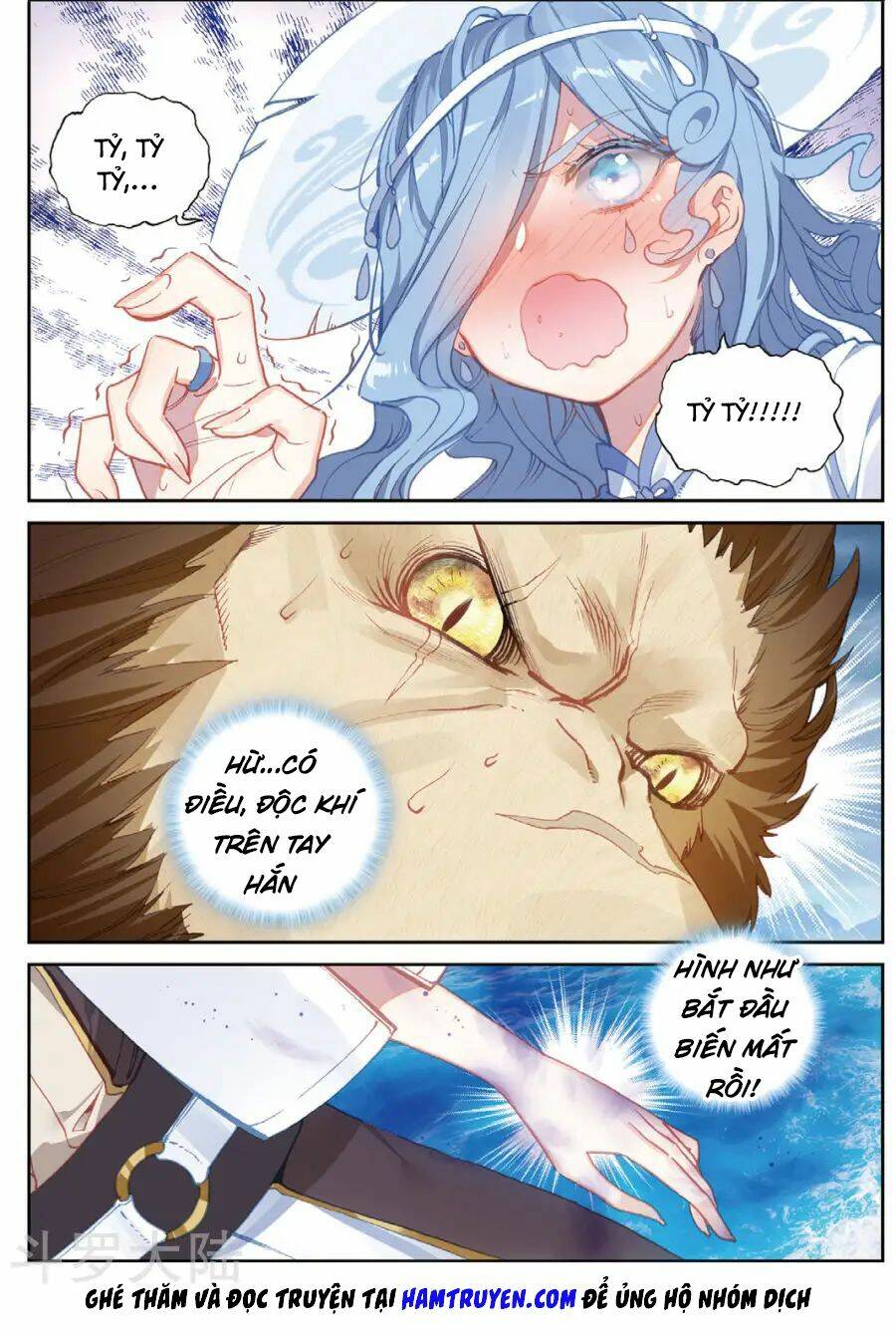 Thế Giới Hoàn Mỹ Chapter 99 - Trang 2