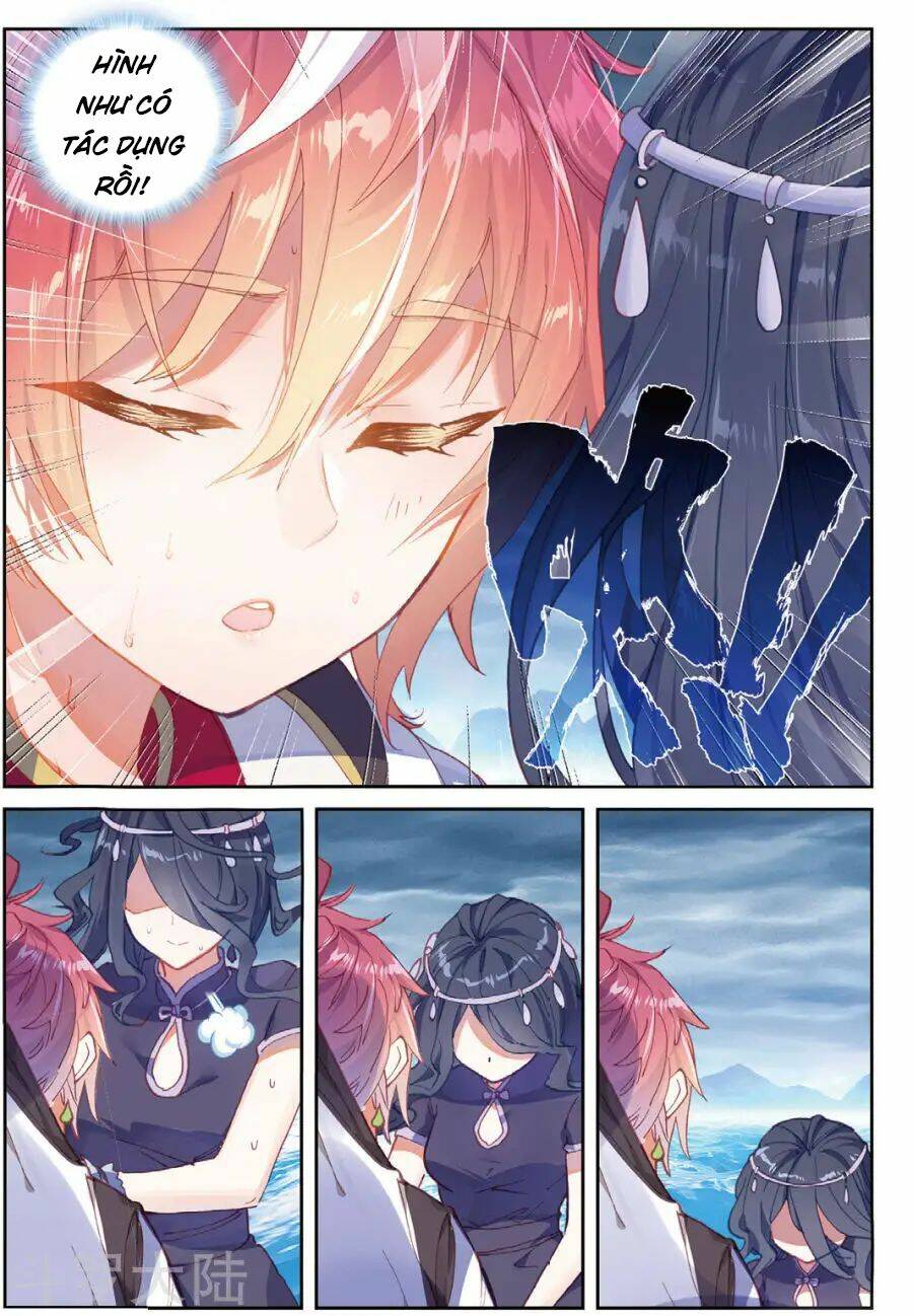 Thế Giới Hoàn Mỹ Chapter 99 - Trang 2