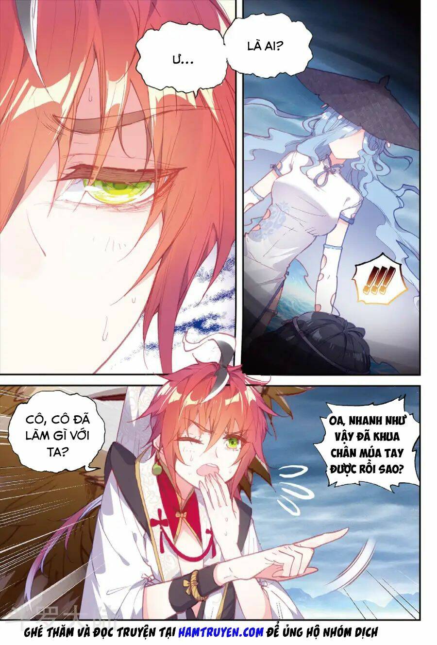 Thế Giới Hoàn Mỹ Chapter 99 - Trang 2