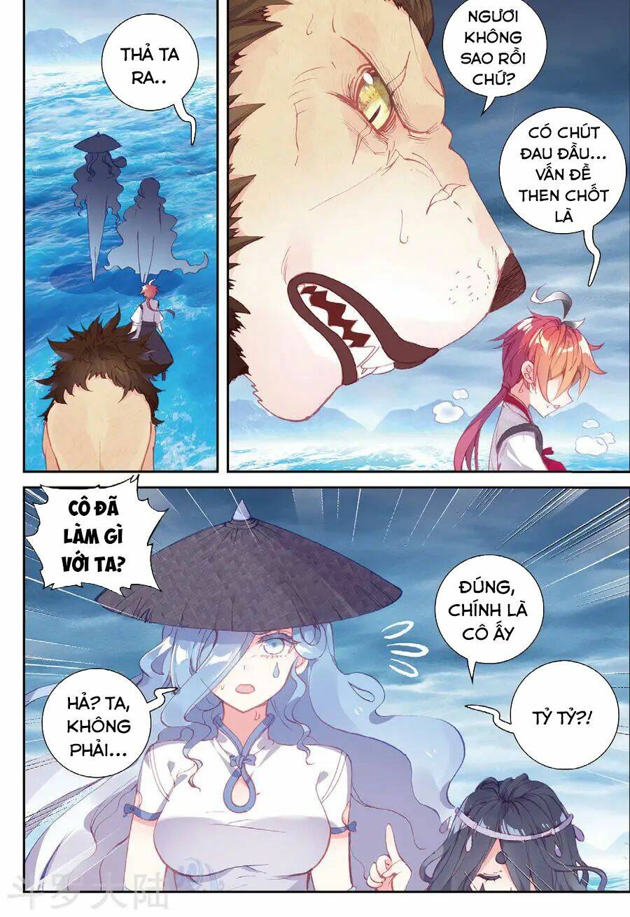 Thế Giới Hoàn Mỹ Chapter 99 - Trang 2