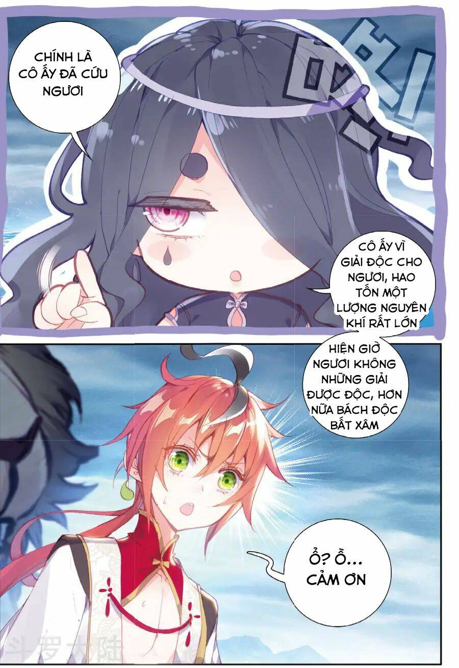 Thế Giới Hoàn Mỹ Chapter 99 - Trang 2