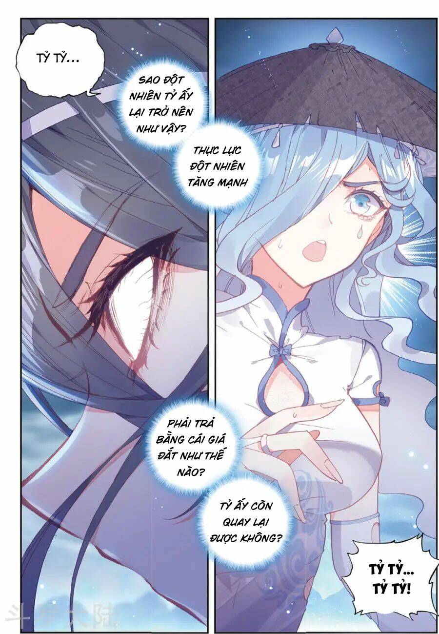 Thế Giới Hoàn Mỹ Chapter 99 - Trang 2