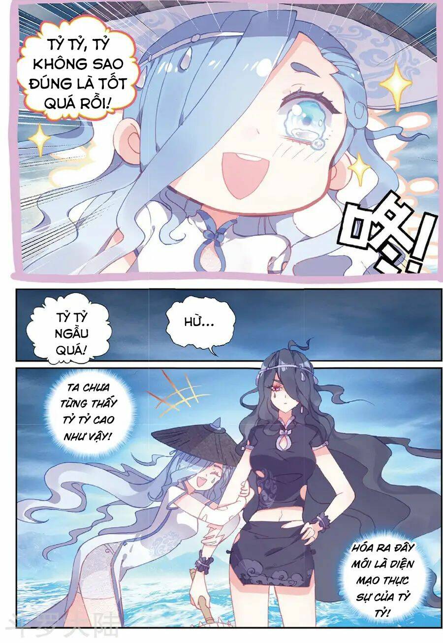 Thế Giới Hoàn Mỹ Chapter 99 - Trang 2