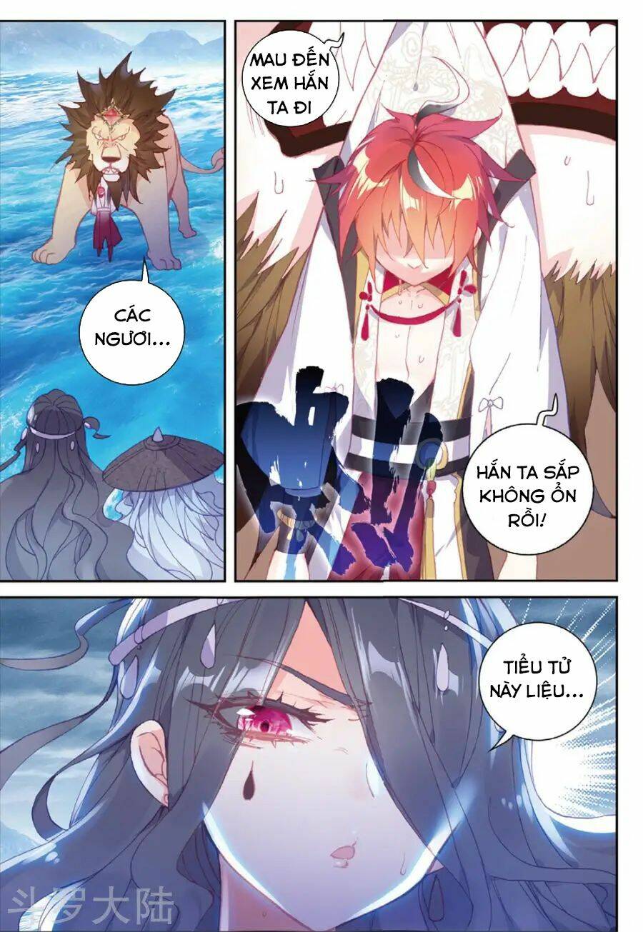 Thế Giới Hoàn Mỹ Chapter 99 - Trang 2