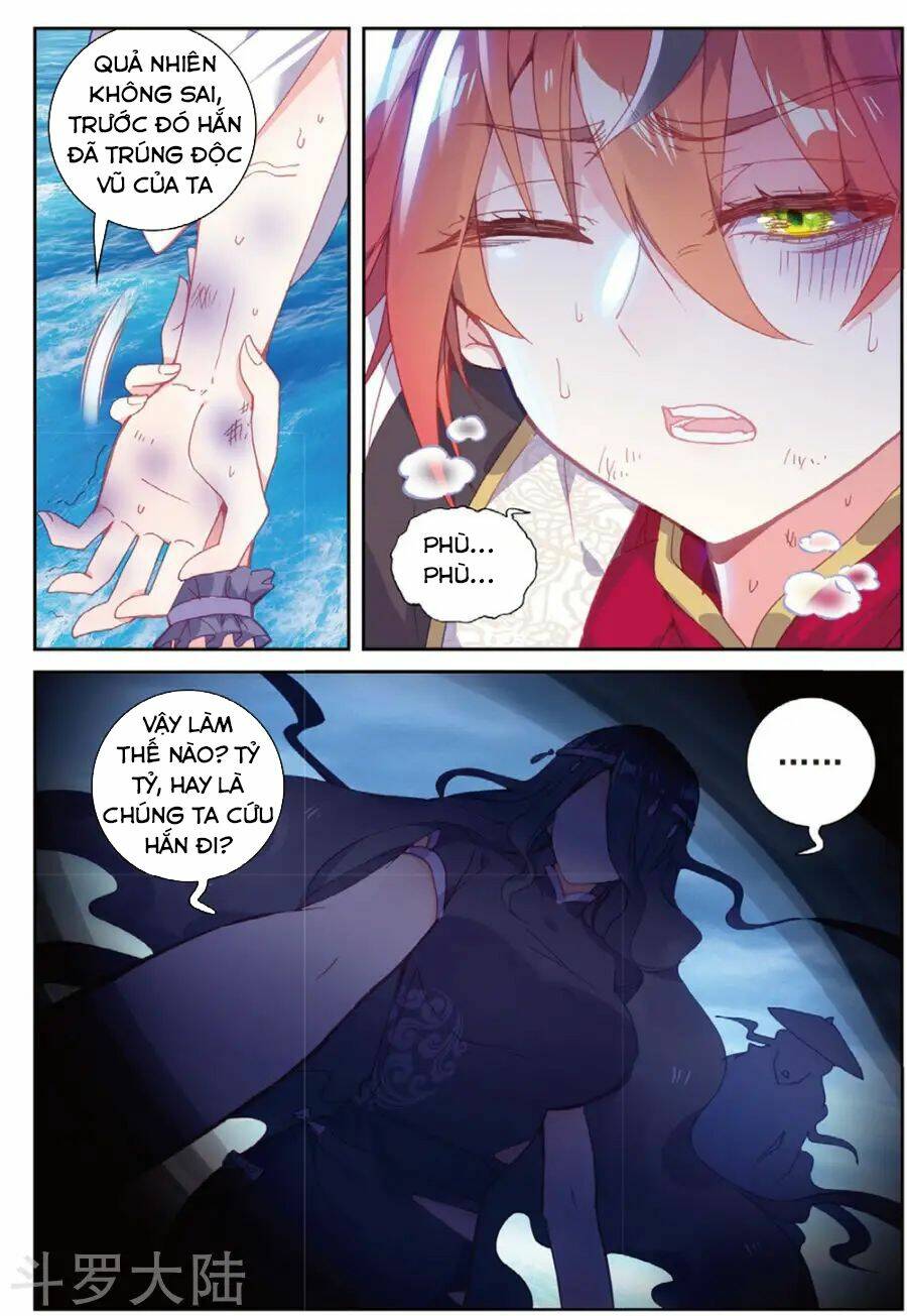 Thế Giới Hoàn Mỹ Chapter 99 - Trang 2