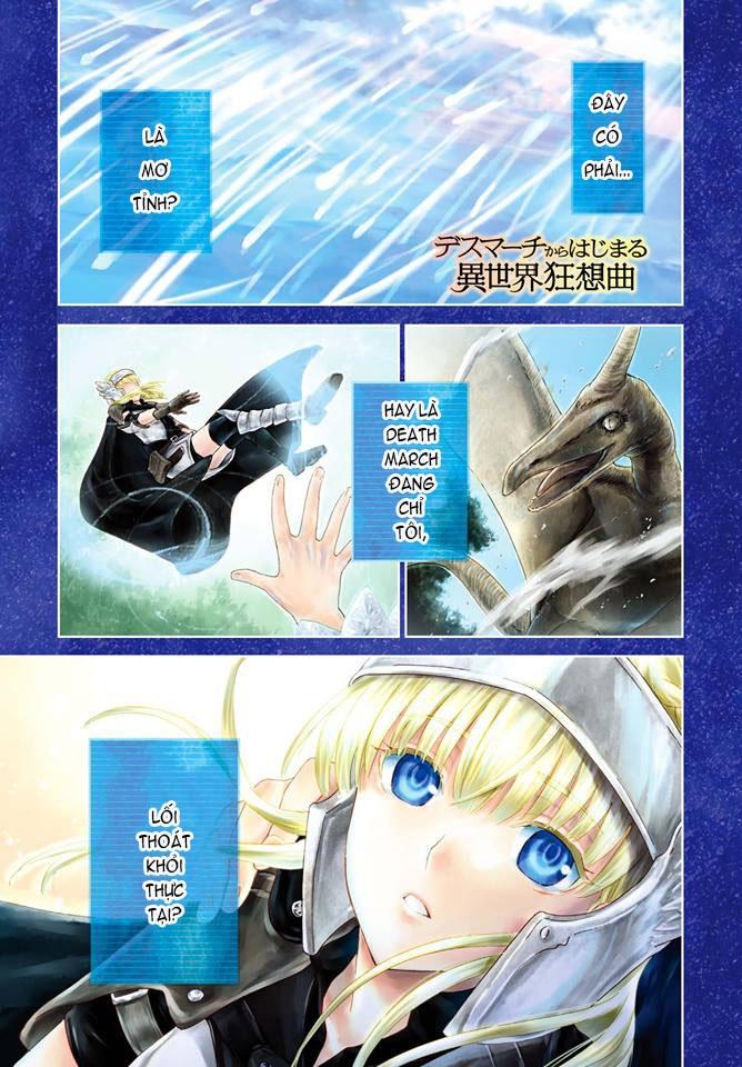 Thế Giới Khác – Cuồng Tưởng Khúc Chapter 1 - Trang 2
