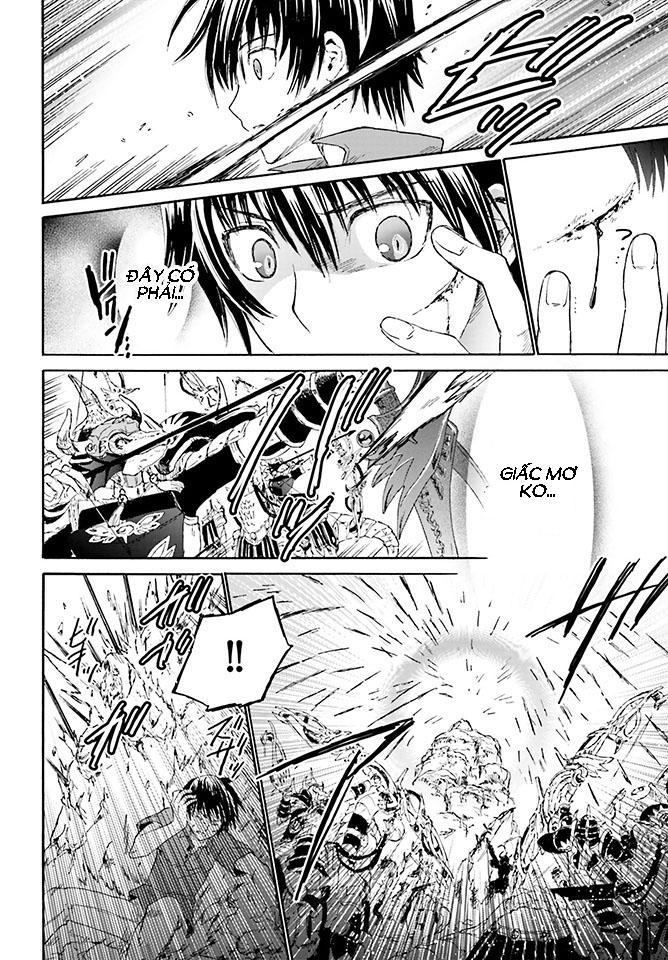 Thế Giới Khác – Cuồng Tưởng Khúc Chapter 1 - Trang 2