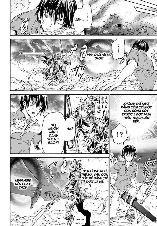 Thế Giới Khác – Cuồng Tưởng Khúc Chapter 1 - Trang 2