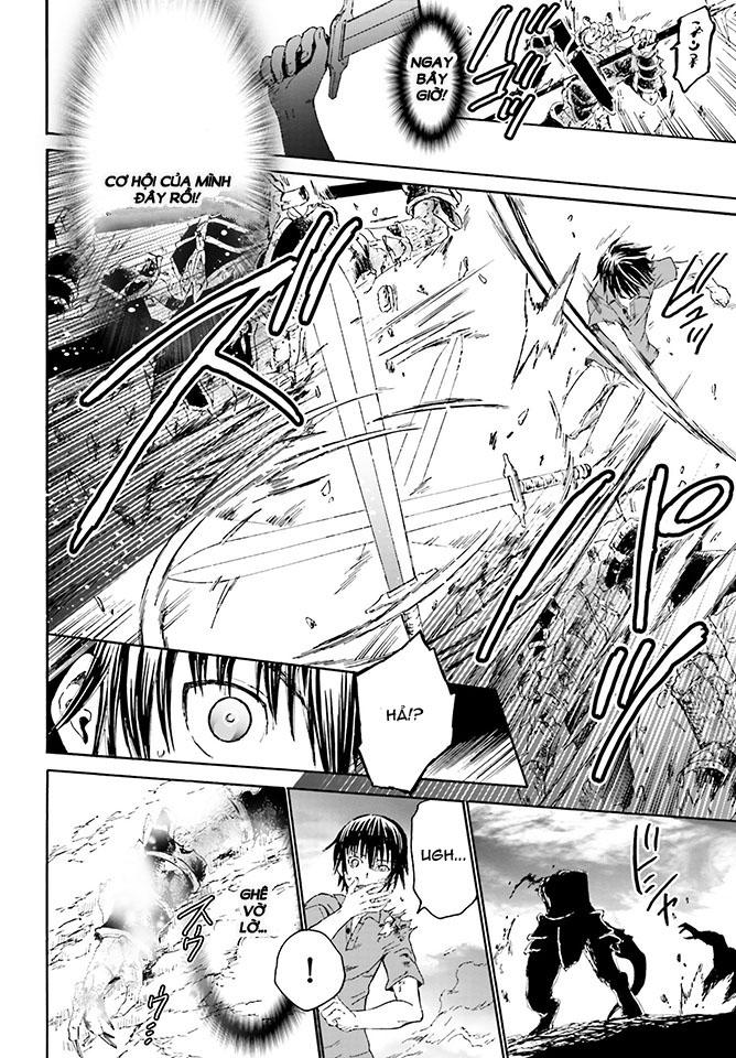 Thế Giới Khác – Cuồng Tưởng Khúc Chapter 1 - Trang 2