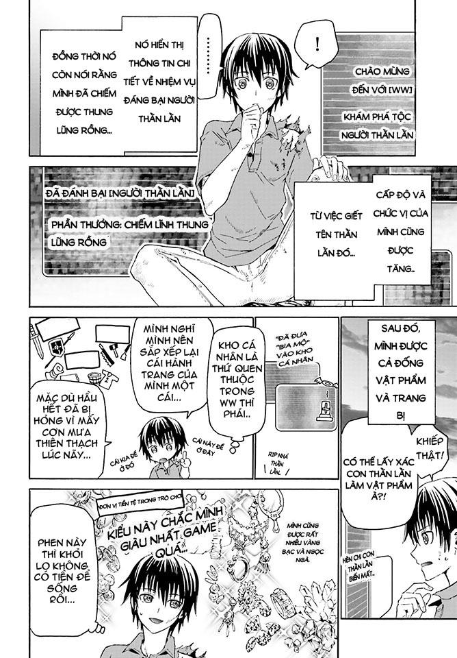 Thế Giới Khác – Cuồng Tưởng Khúc Chapter 1 - Trang 2