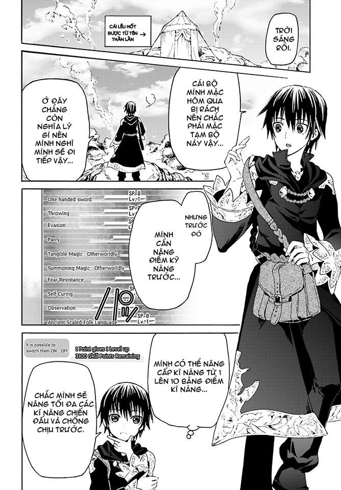 Thế Giới Khác – Cuồng Tưởng Khúc Chapter 1 - Trang 2