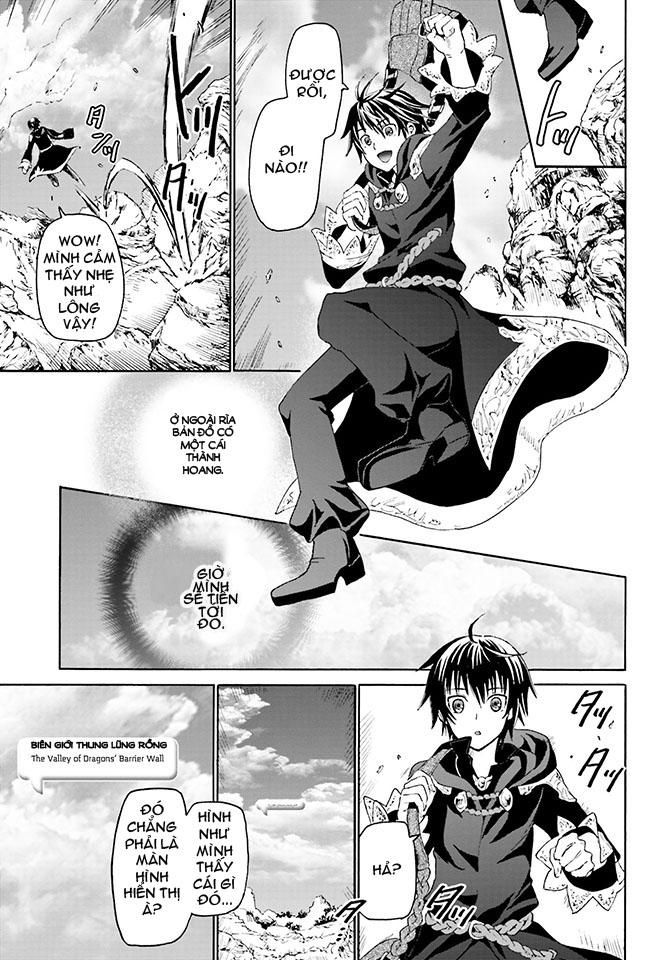 Thế Giới Khác – Cuồng Tưởng Khúc Chapter 1 - Trang 2