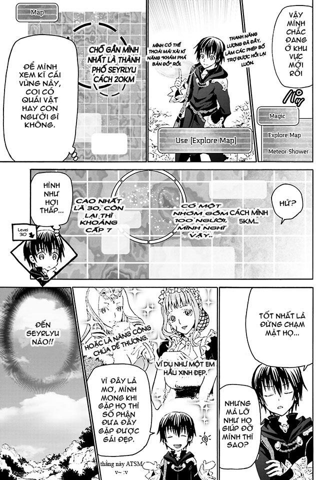 Thế Giới Khác – Cuồng Tưởng Khúc Chapter 1 - Trang 2