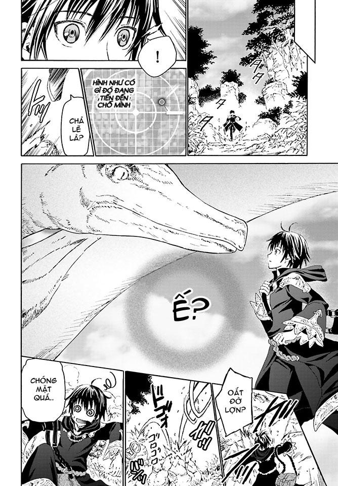 Thế Giới Khác – Cuồng Tưởng Khúc Chapter 1 - Trang 2