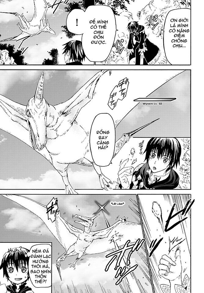 Thế Giới Khác – Cuồng Tưởng Khúc Chapter 1 - Trang 2