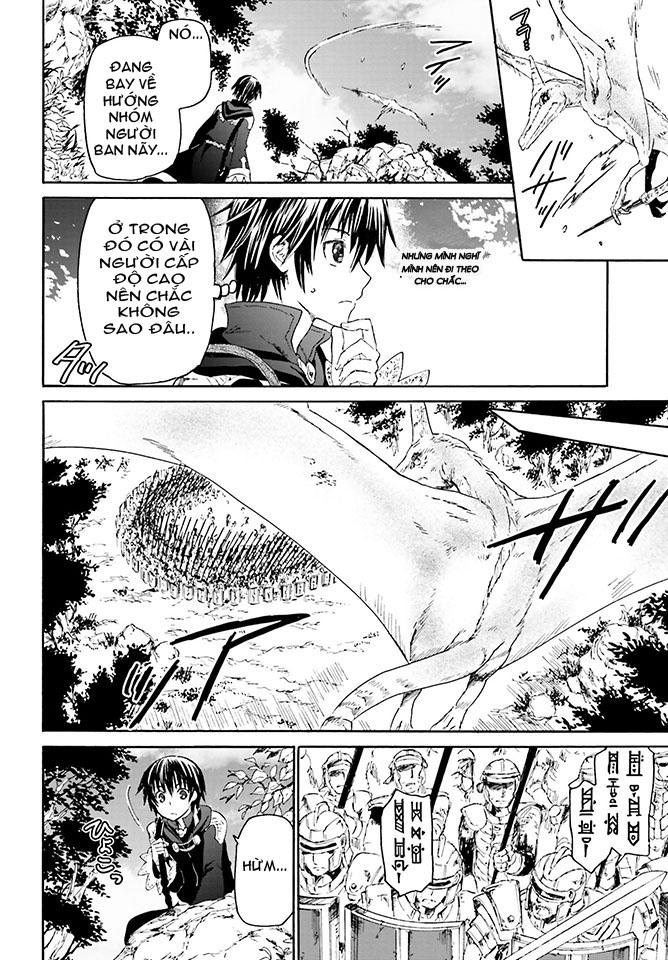 Thế Giới Khác – Cuồng Tưởng Khúc Chapter 1 - Trang 2