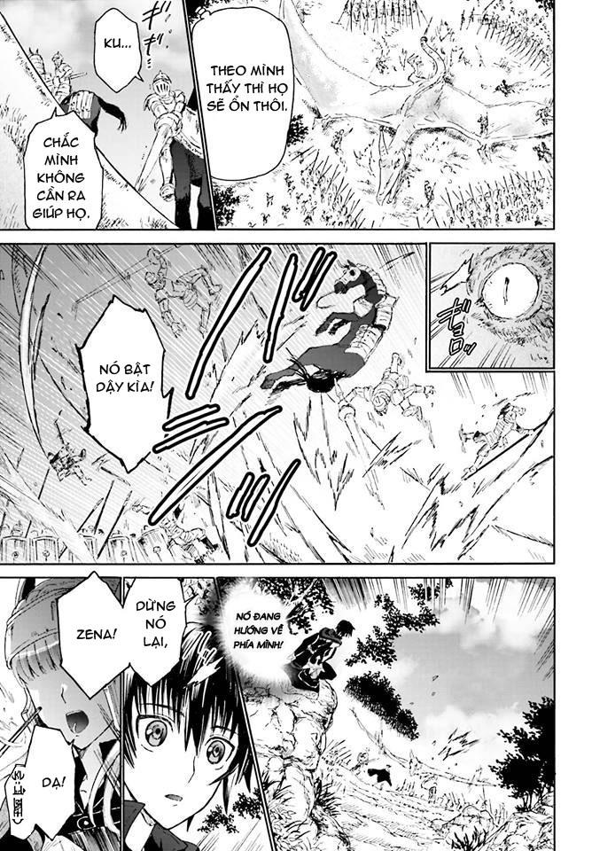 Thế Giới Khác – Cuồng Tưởng Khúc Chapter 1 - Trang 2