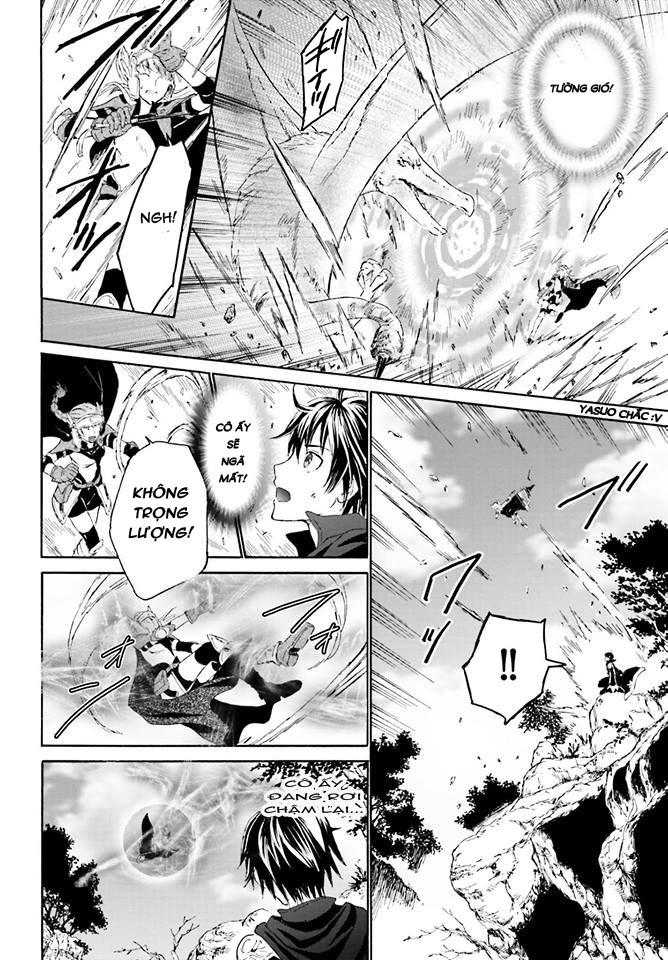 Thế Giới Khác – Cuồng Tưởng Khúc Chapter 1 - Trang 2