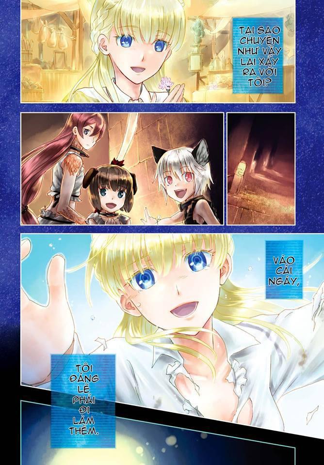 Thế Giới Khác – Cuồng Tưởng Khúc Chapter 1 - Trang 2